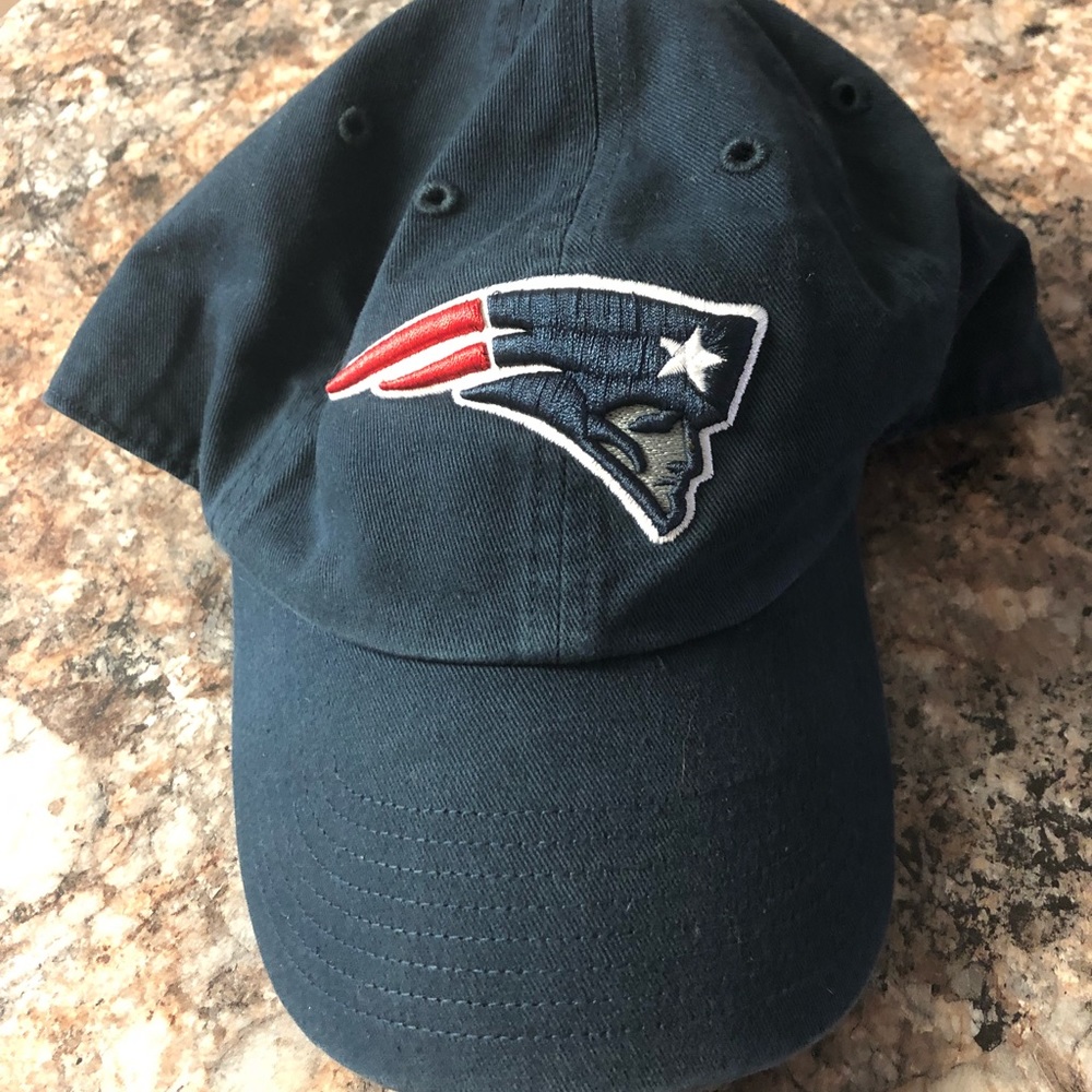 New England Patriots Hat 🧢